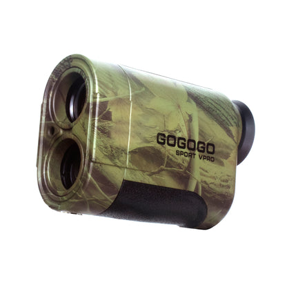 Hunting Rangefinder 6X |Hunting Laser Rangefinder|Gogogo Sport Vpro GS06CA Camo 650Y/1200Y
