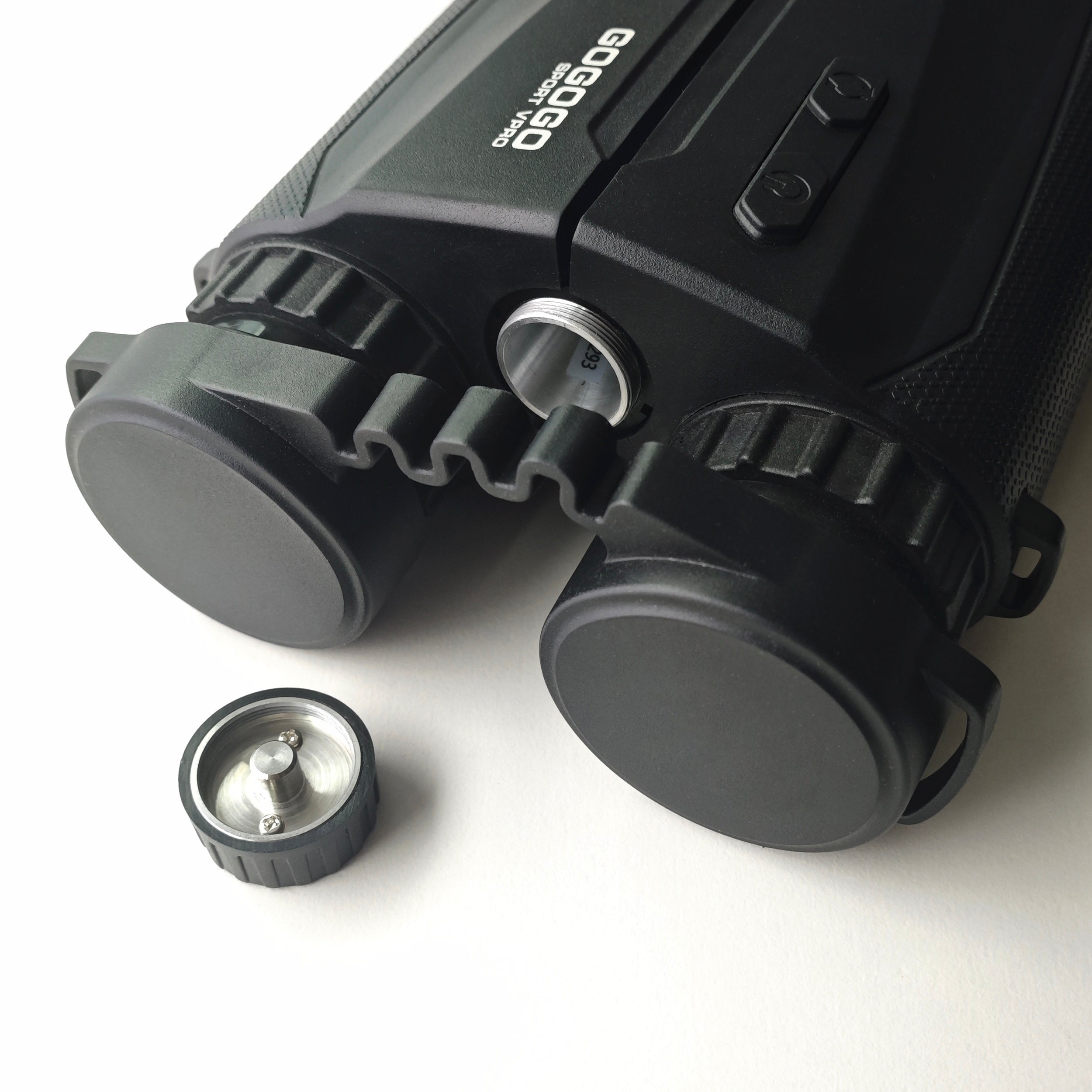 Binocular Laser Rangefinder for Hunting Max 2500Y - Gogogo Sport