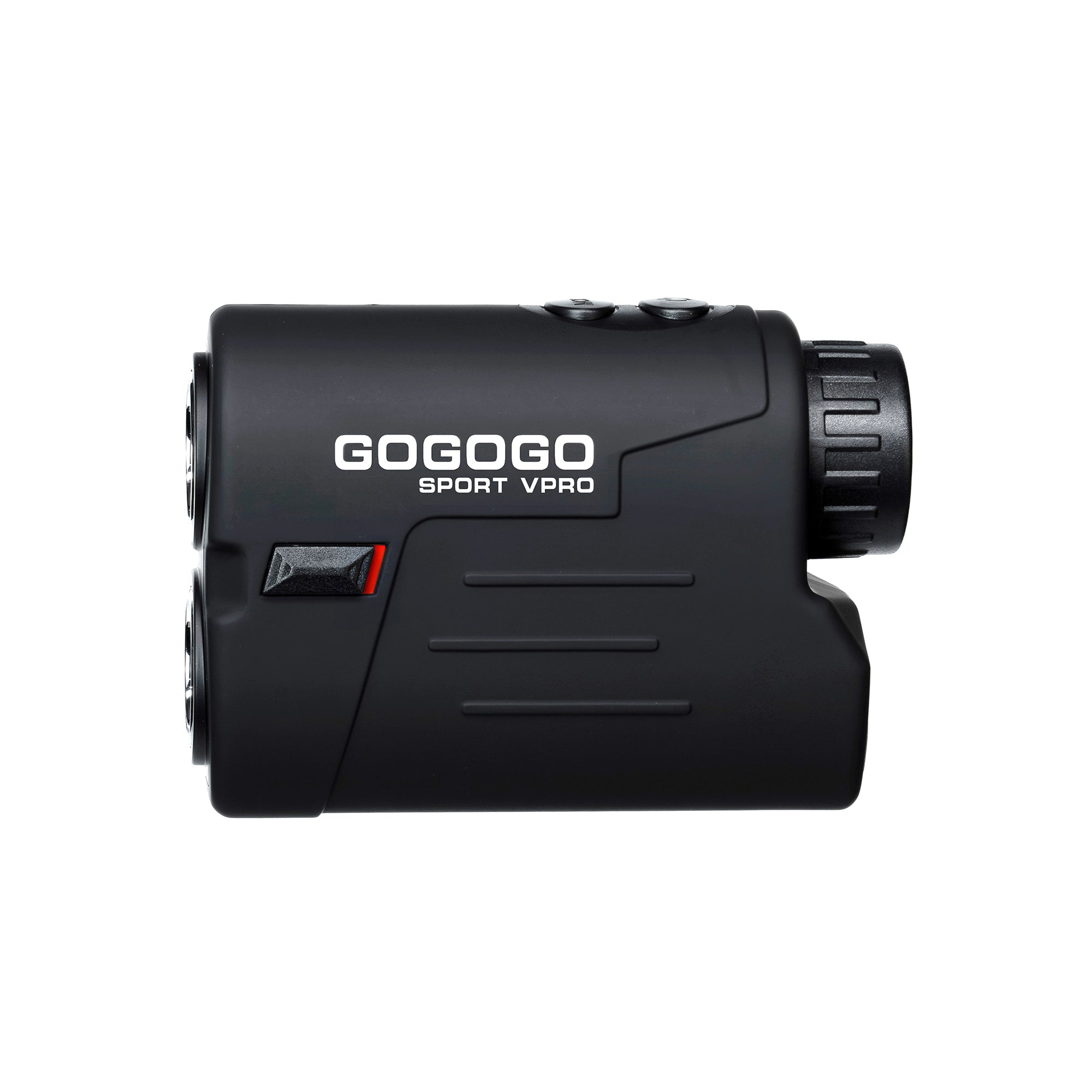 Gogogo Sport Vpro GS03 Laser Rangefinder – Black – Golf & Hunting – Open Box New