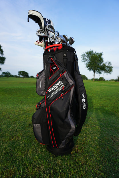 Gogogo Sport Vpro Golf Cart Bag