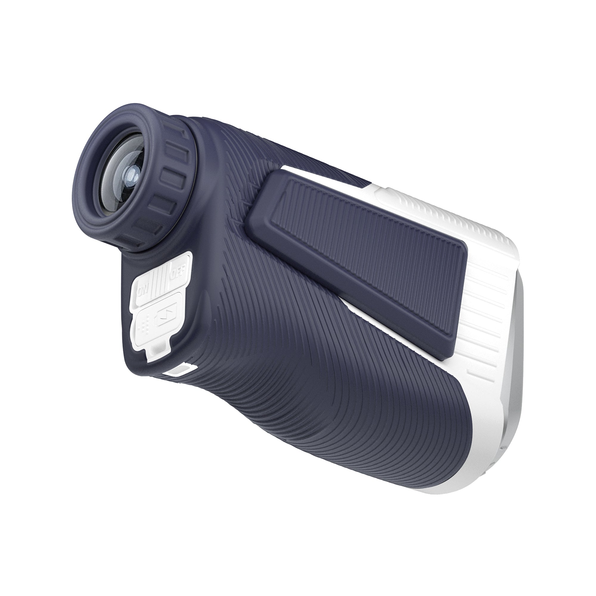 ZeroIn Rechargeable Laser Rangefinder for Golf, Disc Golf