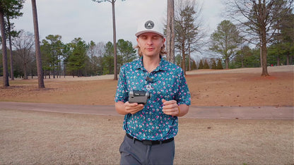 GS33 Series Laser Golf Rangefinder