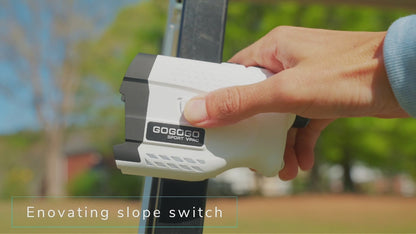 GS24 Series Laser Golf Rangefinder