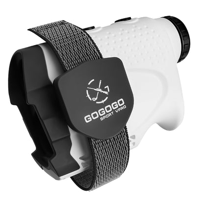 Gogogo Sport Vpro Magnetic Golf Rangefinder Holder Mount Strap