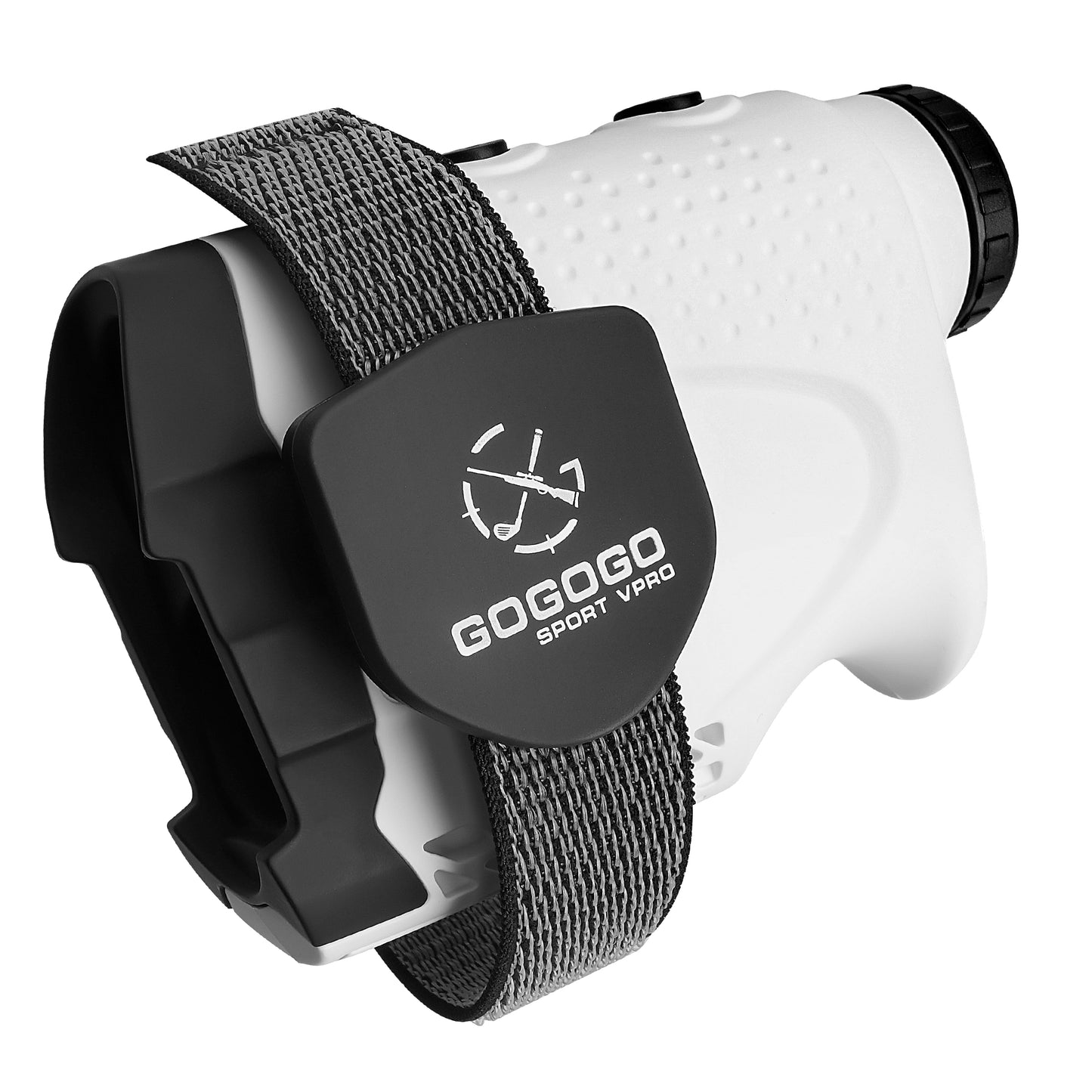 Gogogo Sport Vpro Magnetic Golf Rangefinder Holder Mount Strap