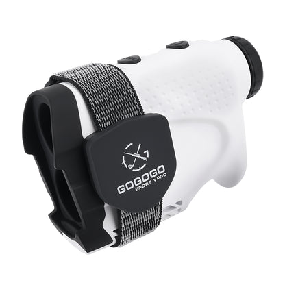 Gogogo Sport Vpro Magnetic Golf Rangefinder Holder Mount Strap