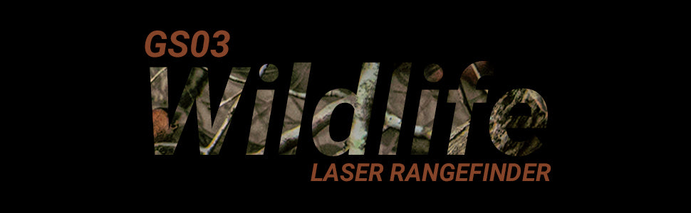 Golf Rangefinder|Laser Hunting Rangefinder|Gogogo GS03 CA 1200 Yards