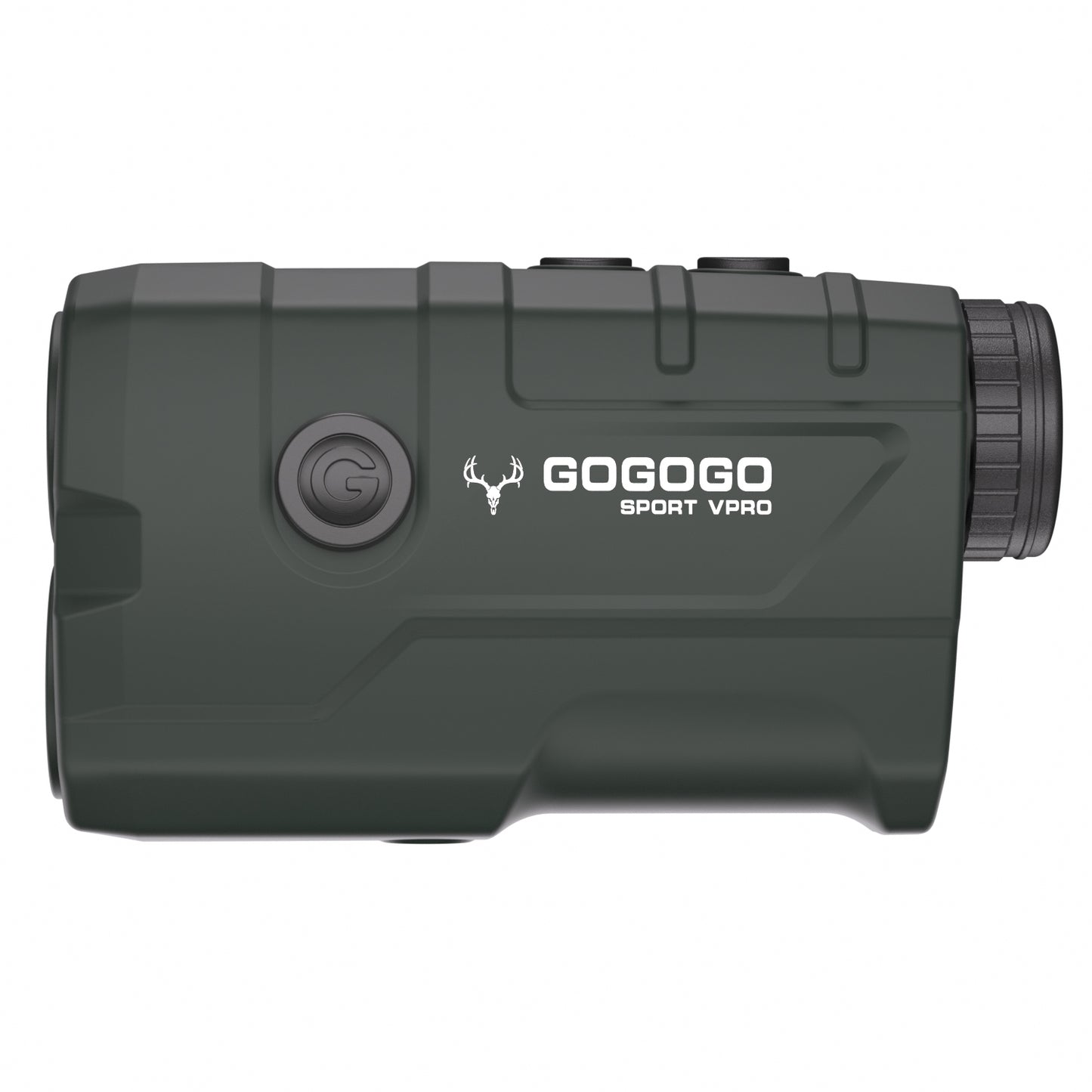Hunting Rangefinder|6X Laser Rangefinder|Gogogo GS19 Dark Green 1200Y USB Cable