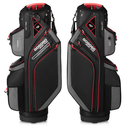 Gogogo Sport Vpro Golf Cart Bag