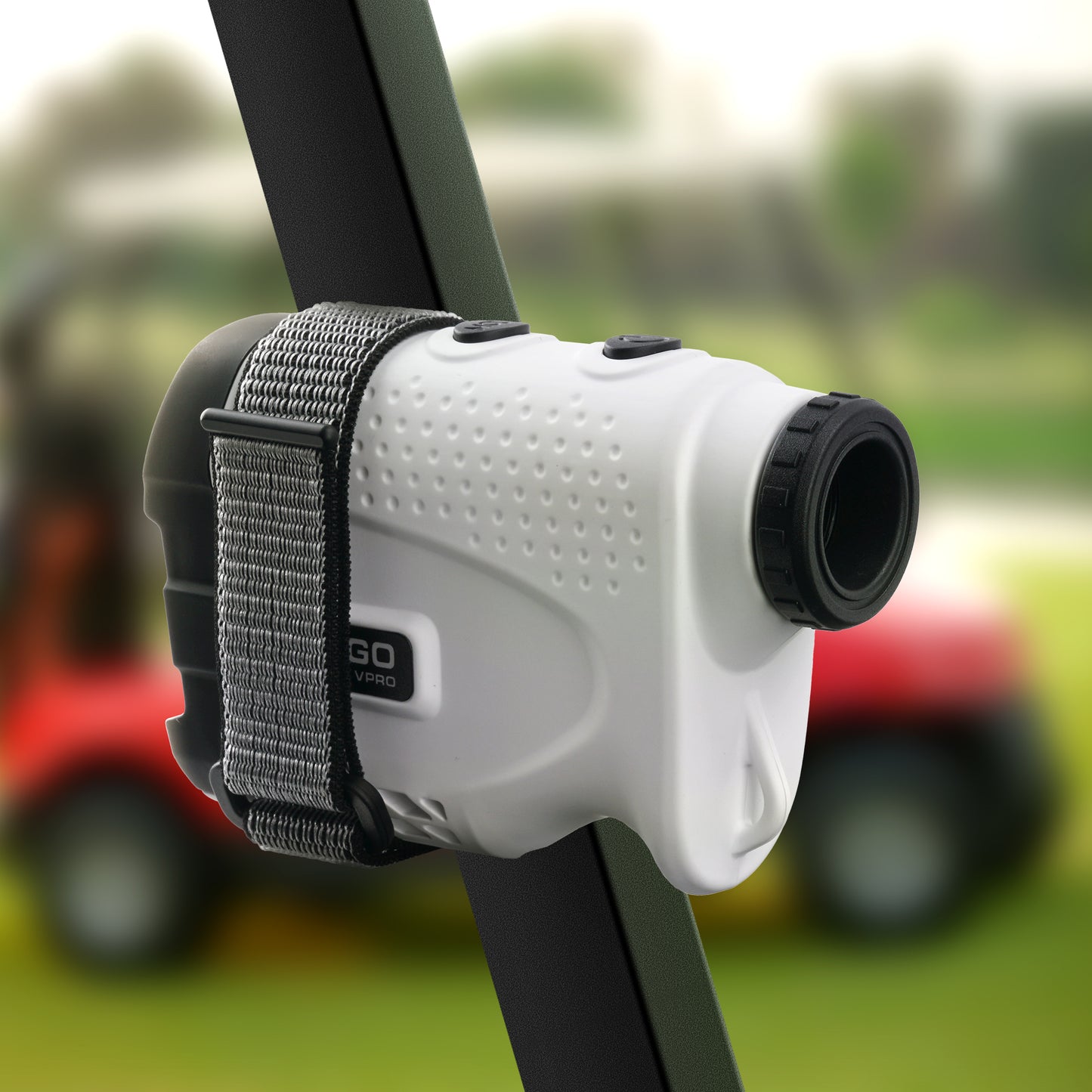 Gogogo Sport Vpro GS03 Laser Rangefinder & Universal Adjustable Magnetic  Holder Mount Strap