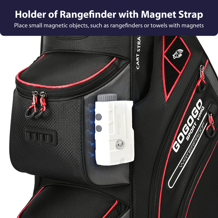 Gogogo Sport Vpro Golf Cart Bag GOGOGO SPORT