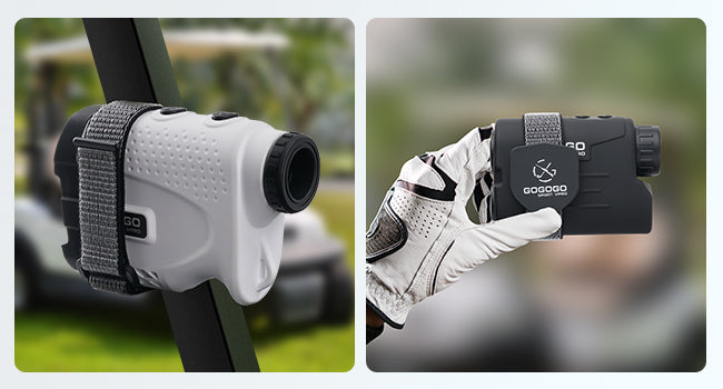 Gogogo Sport Vpro Magnetic Golf Rangefinder Holder Mount Strap – GOGOGO  SPORT