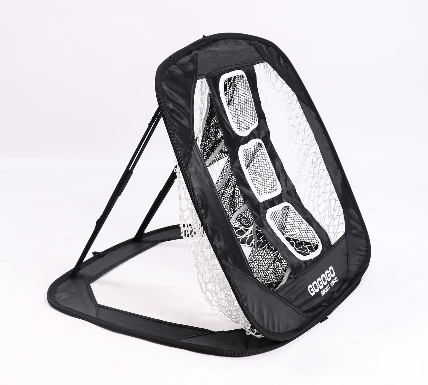 Gogogo Sport Vpro Pop-Up Golf Chipping Net, Collapsible Stable Durable Golf Net for Outdoor/Indoor Golf Swing Practice